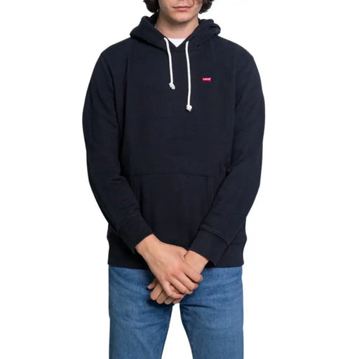 Levi`s - Men Sweatshirts - black / XS - Clothing