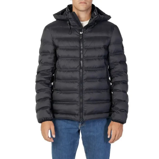 Peuterey - Men Jacket - black / M - Clothing Jackets