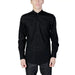 Antony Morato - Men Shirt - black / 44 - Clothing Shirts