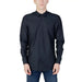 Antony Morato - Men Shirt - blue / 44 - Clothing Shirts