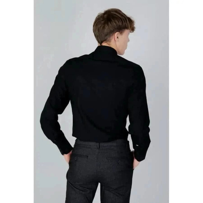 Antony Morato - Men Shirt - Clothing Shirts