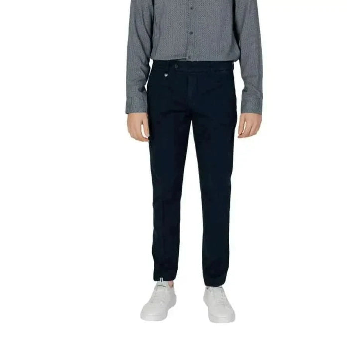 Antony Morato - Man in black Antony Morato Men Trousers