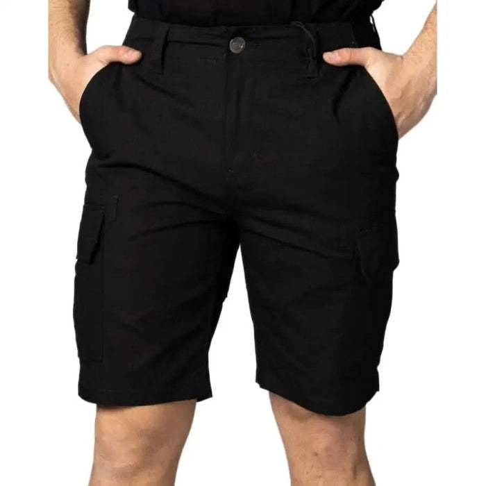 Dickies - Men Shorts - black / w30 - Clothing