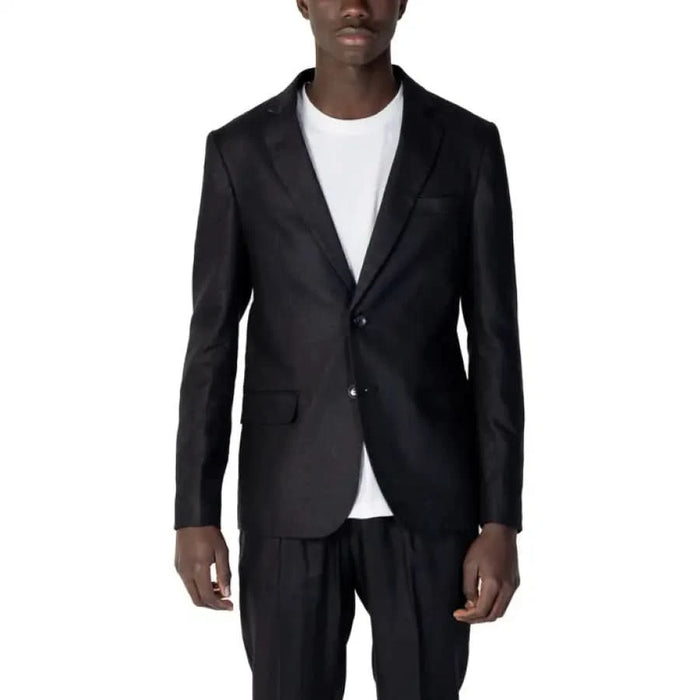 Antony Morato - Men Blazer - black / 44 - Clothing