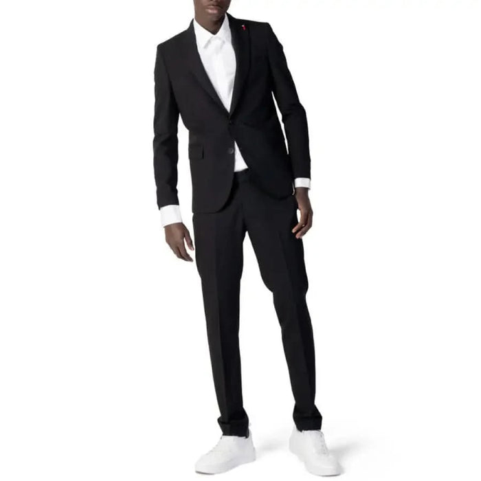 Mulish - Men Suit - black / 44 - Clothing Suits