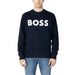 Boss - Men Sweatshirts - blue / M - Clothing