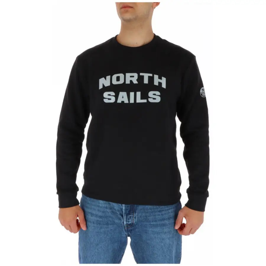 
                      
                        North Sails - Men Sweatshirts - black / S - Clothing
                      
                    