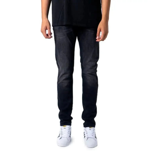 Jack Jones - Men Jeans - black / W28_L32 - Clothing