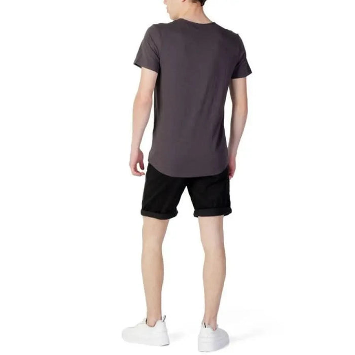 Jack & Jones - Men T-Shirt - Clothing T-shirts