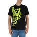 Plein Sport - Men T-Shirt - black / S - Clothing T-shirts