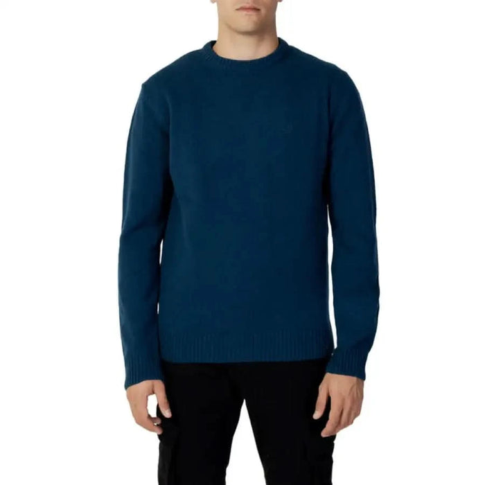 Sergio Tacchini - Men Knitwear - blue / S - Clothing