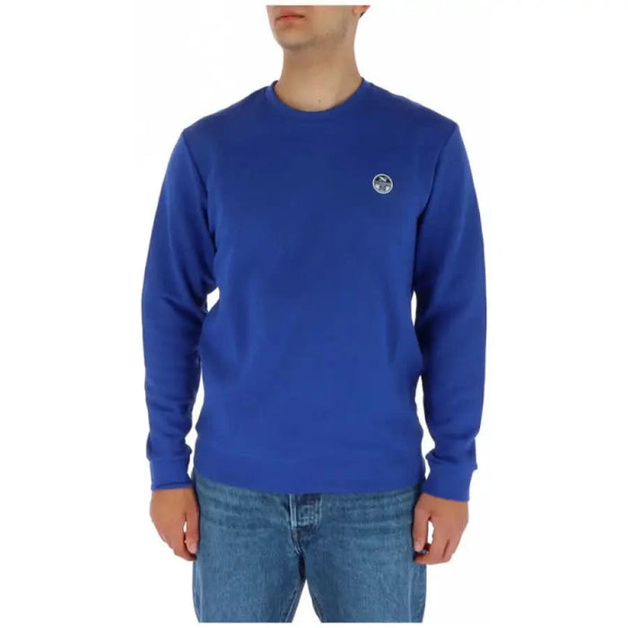 North Sails - Men Sweatshirts - blue / S - Clothing