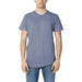 Jack & Jones - Men T-Shirt - blue-1 / XS - Clothing T-shirts