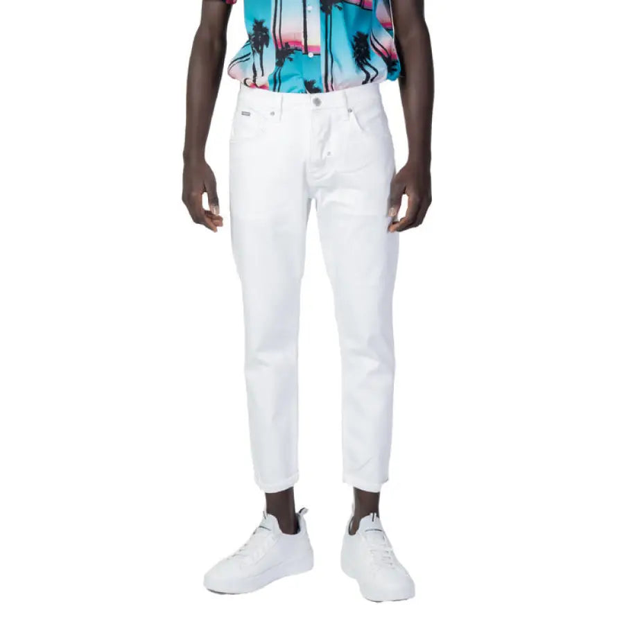 
                      
                        Antony Morato - Men Jeans - white / 42_26 - Clothing
                      
                    