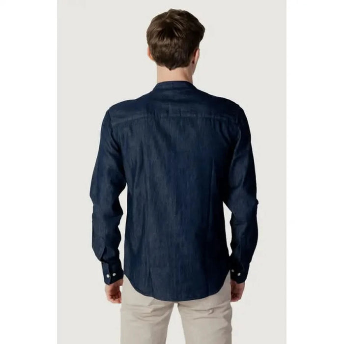 Peuterey - Men Shirt - Clothing Shirts