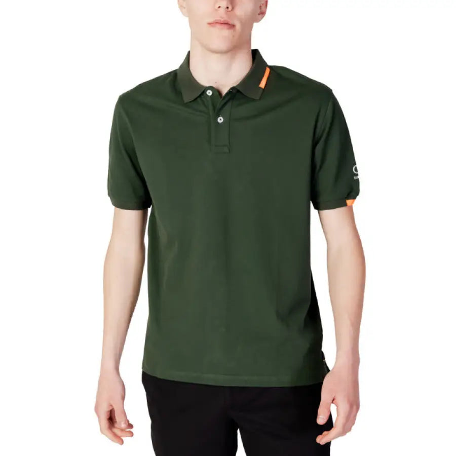 
                      
                        Suns - Men Polo - green / M - Clothing
                      
                    
