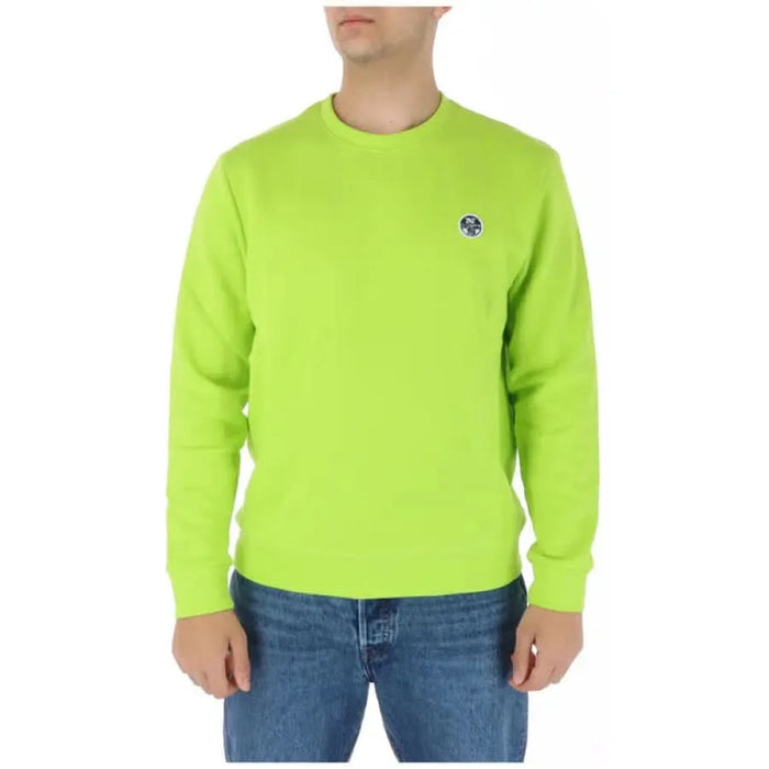 North Sails - Men Sweatshirts - green / S - Clothing