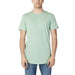 Jack & Jones - Men T-Shirt - green / XS - Clothing T-shirts