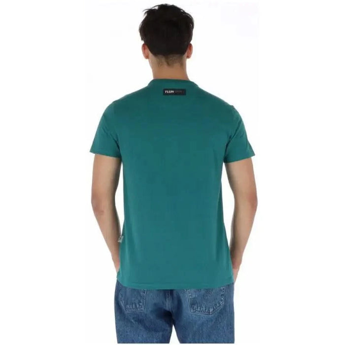 Plein Sport - Men T-Shirt - Clothing T-shirts