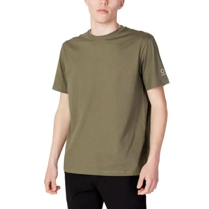 Suns - Men T-Shirt - green / M - Clothing T-shirts