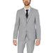 Antony Morato men blazer for spring summer, man in grey suit