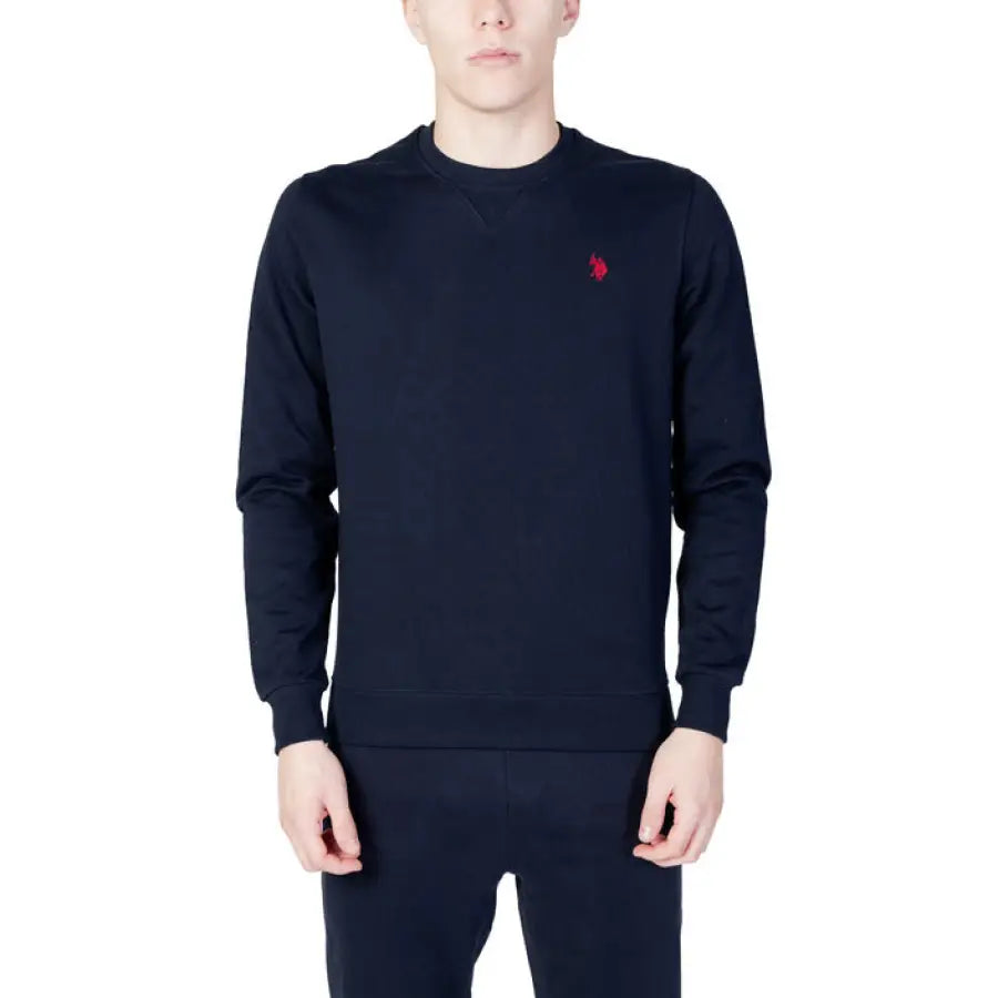 
                      
                        U.s. Polo Assn. - Men Sweatshirts - blue / S - Clothing
                      
                    