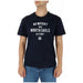 North Sails - Men T-Shirt - blue / S - Clothing T-shirts