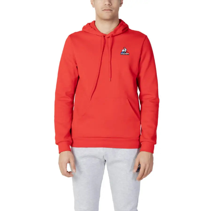 
                      
                        Le Coq Sportif - Men Sweatshirts - red / S - Clothing
                      
                    