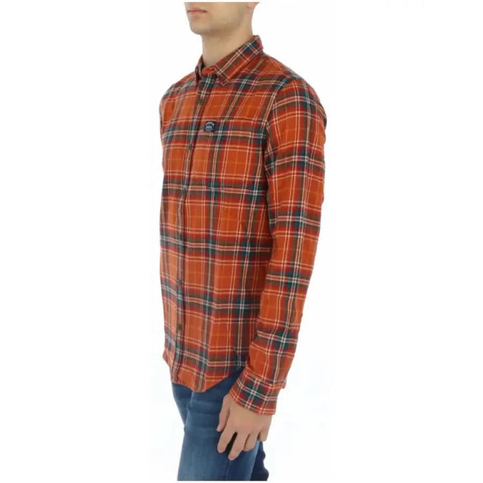 Superdry - Men Shirt - Clothing Shirts