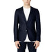 Antony Morato Men Blazer: Man in suit and white T-shirt