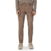 Borghese - Men Trousers - brown / 44 - Clothing