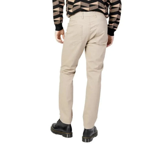 Borghese - Men Trousers - Clothing