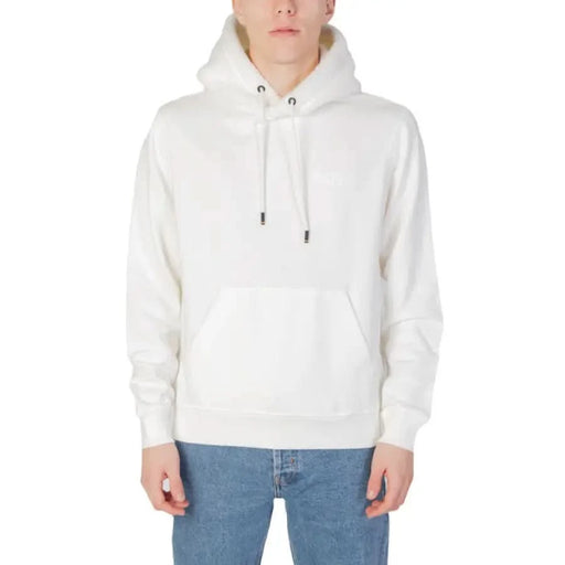 Boss - Men Sweatshirts - white / S - Clothing