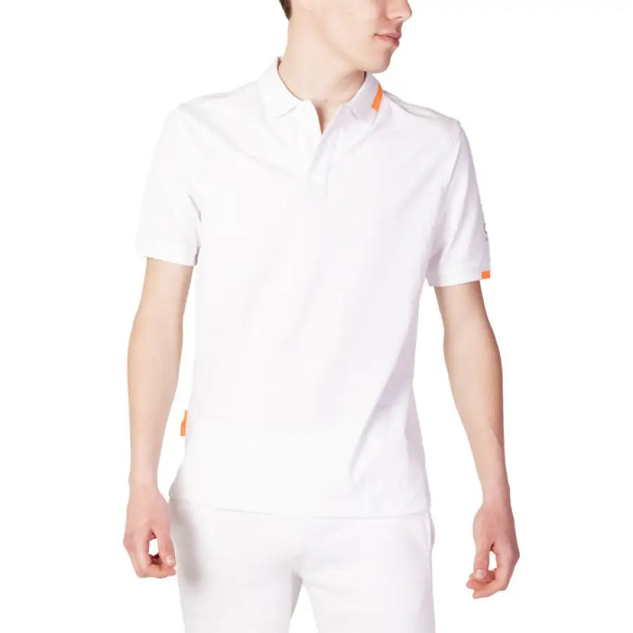 
                      
                        Suns - Men Polo - white / M - Clothing
                      
                    