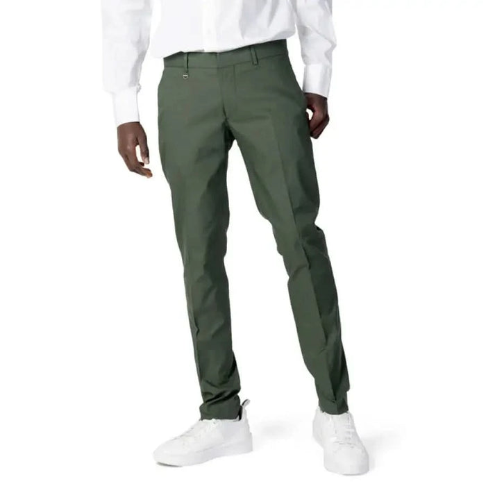 Antony Morato - Men Trousers - green / 50_34 - Clothing