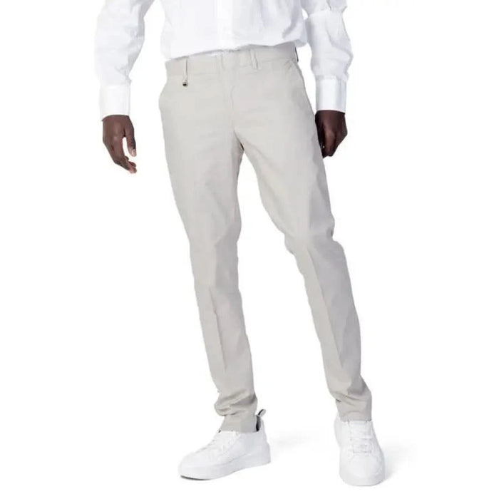 Antony Morato - Men Trousers - grey / 46_30 - Clothing