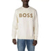 Boss - Men Sweatshirts - white / L - Clothing