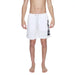 Blauer Blauer men swimwear model in white with logo