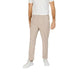 Man in Antony Morato white T-shirt and khaki Men Trousers.