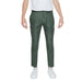 Stylish urban look with Antony Morato Men Trousers: man in a white t-shirt and green pants