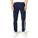 Le Coq Sportif - Men Trousers - blue / S - Clothing