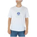 North Sails - Men T-Shirt - white / S - Clothing T-shirts