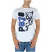 Plein Sport - Men T-Shirt - white / S - Clothing T-shirts