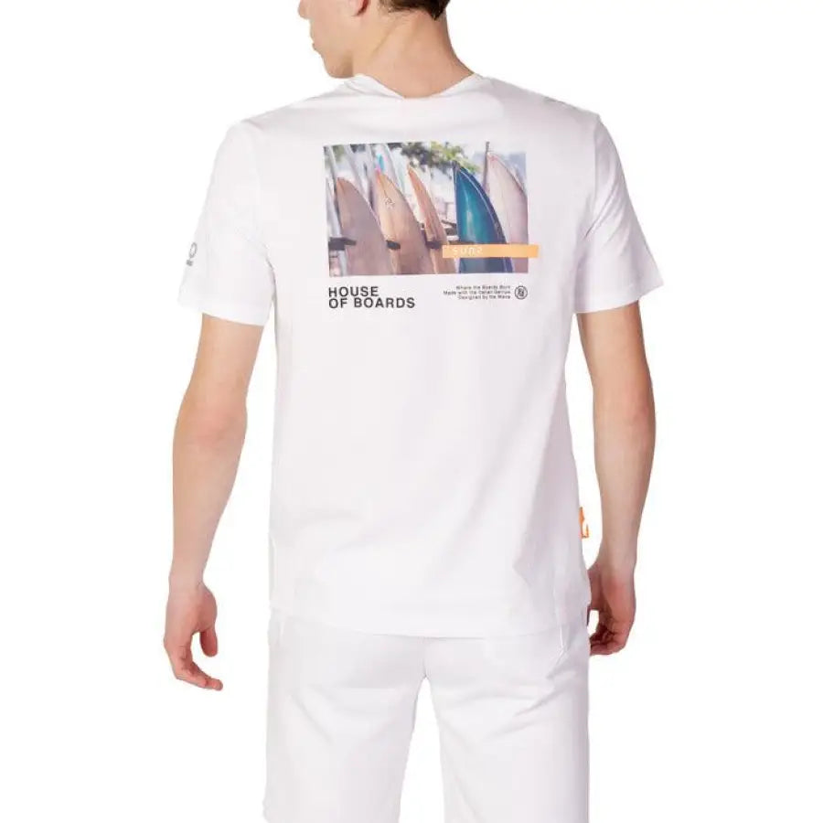 
                      
                        Suns - Men T-Shirt - Clothing T-shirts
                      
                    