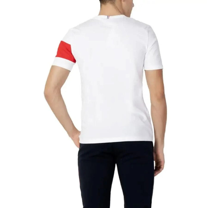 Le Coq Sportif - Men T-Shirt - Clothing T-shirts