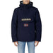 Napapijri - Men Jacket - blue / S - Clothing Jackets