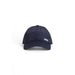 Navy blue Boss Men Cap featuring embroidered BOSS text on the front