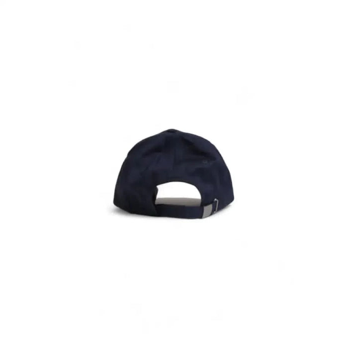 Navy blue adjustable strap baseball cap from Tommy Hilfiger for men