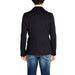 Navy blue Antony Morato men’s blazer paired with blue jeans for a stylish look