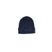 Navy blue ribbed knit winter beanie from Columbia Men Cap for cold weather comfort